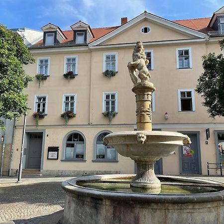 Pension Altstadt Weimar  Dış mekan fotoğraf