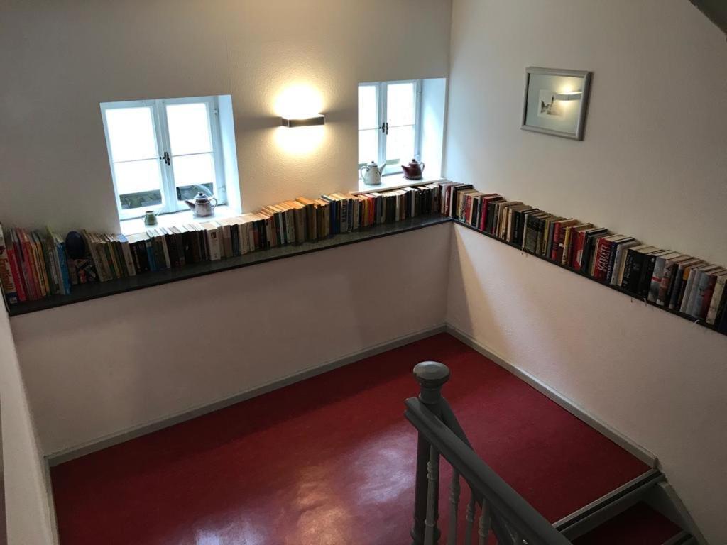 Pension Altstadt Weimar  Dış mekan fotoğraf