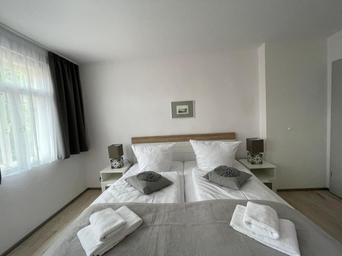 Pension Altstadt Weimar  Dış mekan fotoğraf
