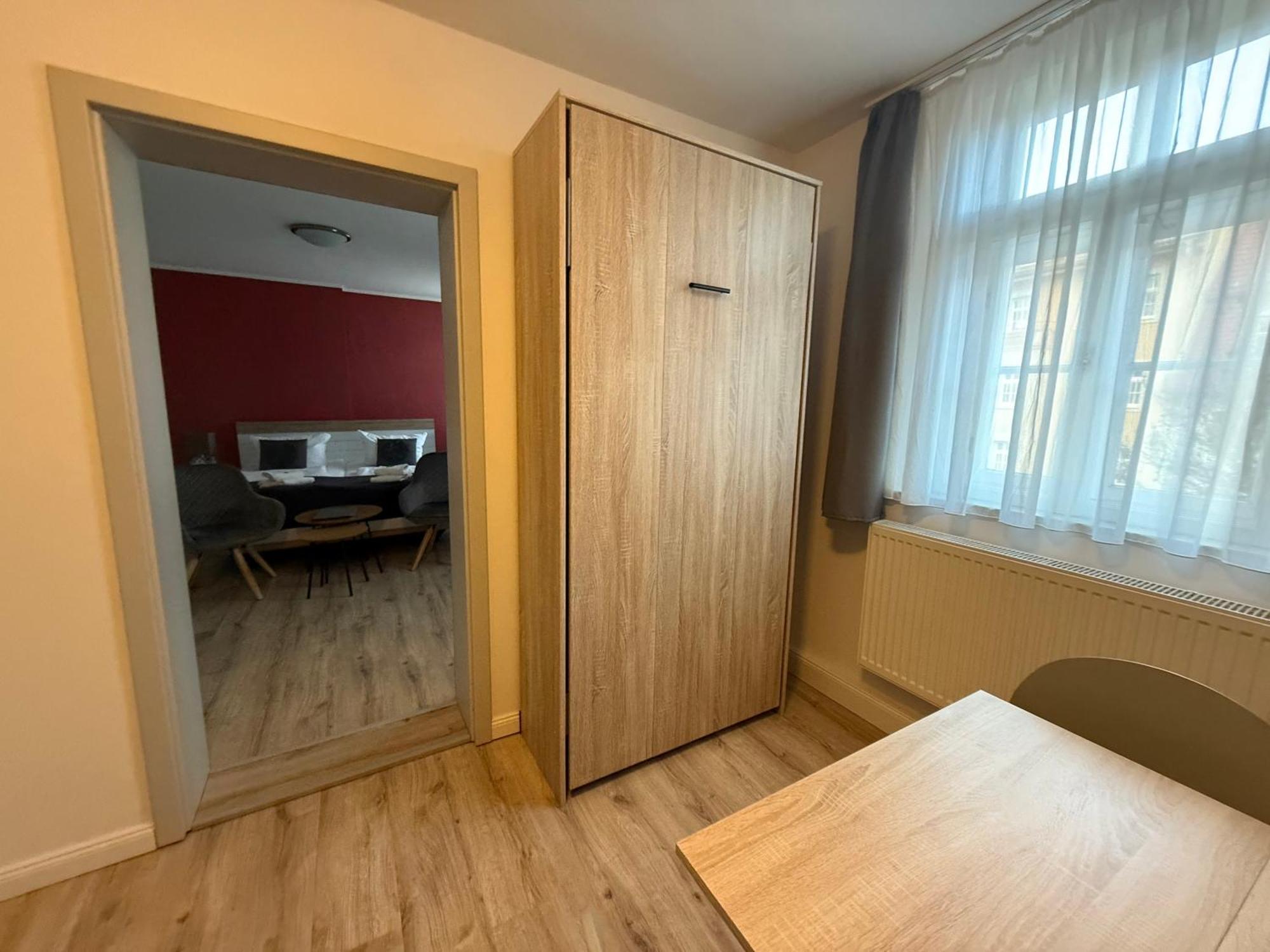 Pension Altstadt Weimar  Dış mekan fotoğraf