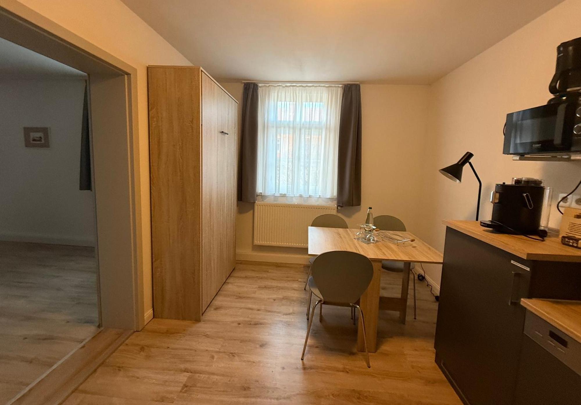Pension Altstadt Weimar  Dış mekan fotoğraf